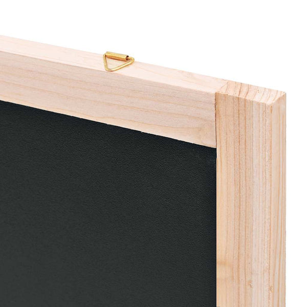 vidaXL Cedar Wood Wall Board 40×60 cm