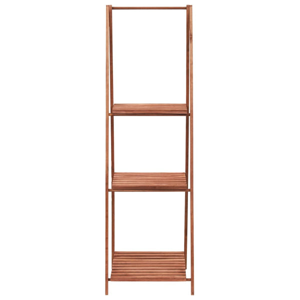 vidaXL Cedar Wood Plant Stand 45x40x145 cm