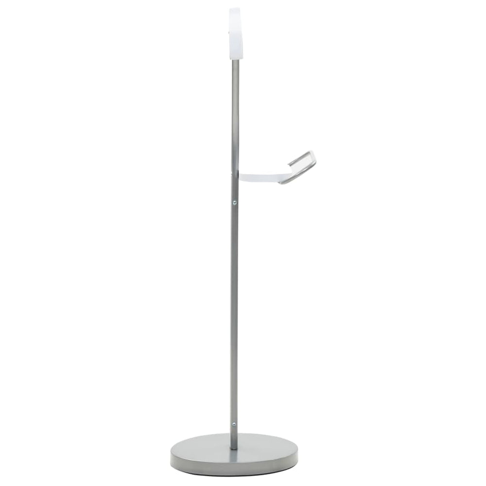 vidaXL Suit Stand 45 x 35 x 107 cm White