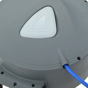vidaXL Automatic Air Hose Reel 1/4" 30 m