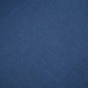 vidaXL 2-Seater Sofa Fabric Blue