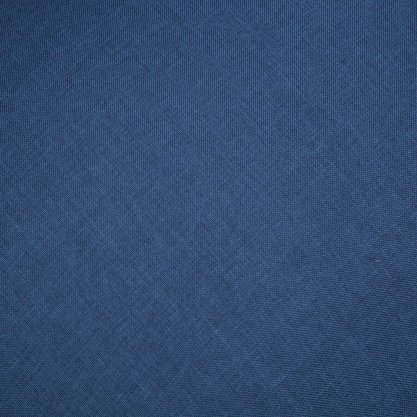 vidaXL 2-Seater Sofa Fabric Blue