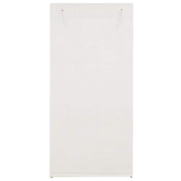 vidaXL 3-Tier Wardrobe 79 x 40 x 170 cm