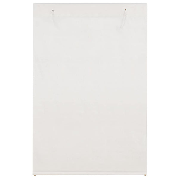 vidaXL Wardrobe with 3 Tiers 110 x 40 x 170 cm