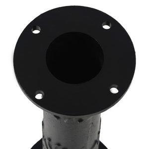 vidaXL Hand Water Pump with Stand Cast Iron