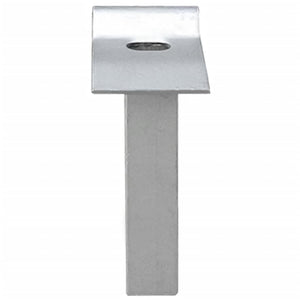 vidaXL Mesh Garden Gate Galvanised Steel 300 x 150 cm Grey
