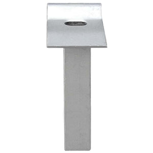 vidaXL Mesh Garden Gate Galvanized Steel 300 x 175 cm Gray