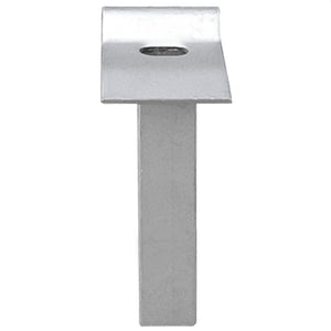 vidaXL Mesh Garden Gate Galvanized Steel 400 x 200 cm Grey