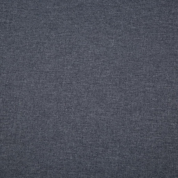 vidaXL 3-Seater Sofa Fabric 172x70x82 cm Dark Grey