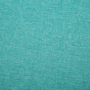 vidaXL 3-Seater Sofa Fabric 172x70x82 cm Green