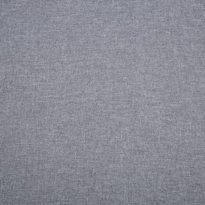 vidaXL 3-Seater Sofa Fabric 172x70x82 cm Light Grey