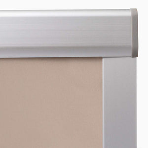 vidaXL Blackout Blind Beige MK06