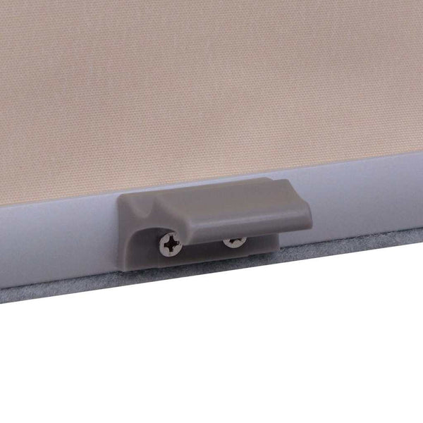 vidaXL Blackout Blind Beige MK06