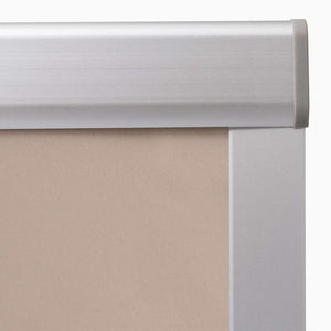 vidaXL Blackout Blind Beige MK08