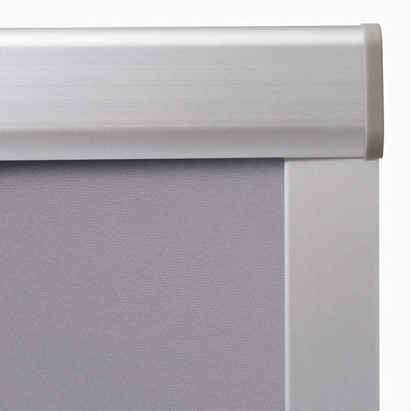 vidaXL Blackout Blind Grey FK06