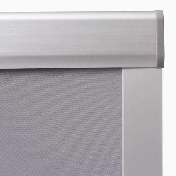 vidaXL Blackout Blind Grey PK08