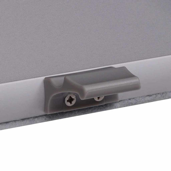 vidaXL Blackout Blind Grey PK08