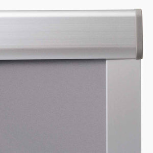 vidaXL Blackout Blind Grey UK08