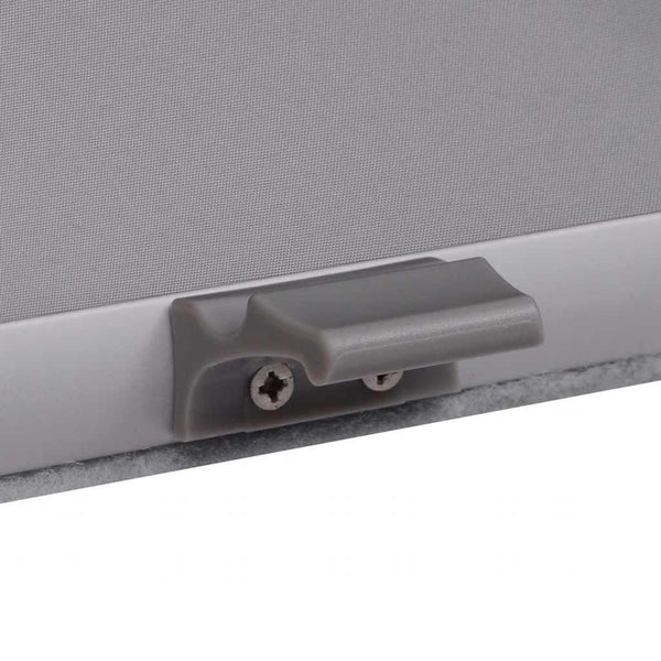 vidaXL Blackout Blind Grey UK08