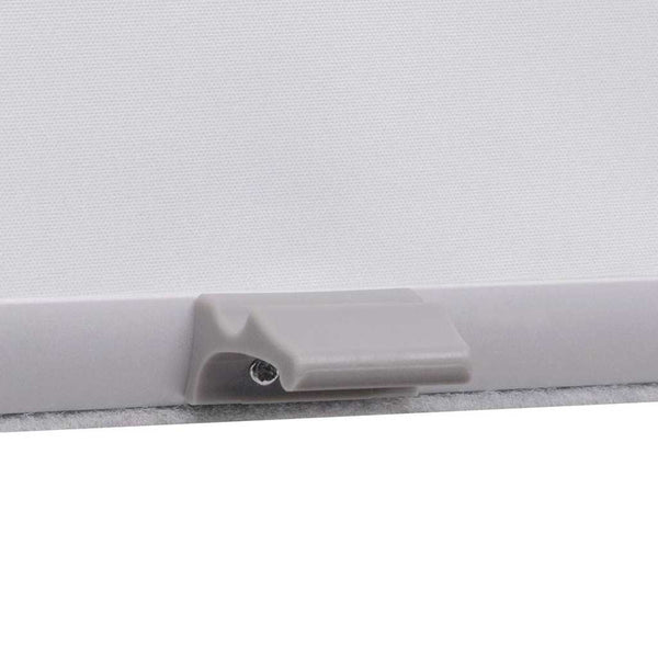 vidaXL Blackout Blind White FK06