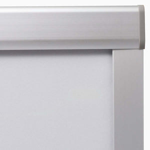 vidaXL Blackout Blind White PK08