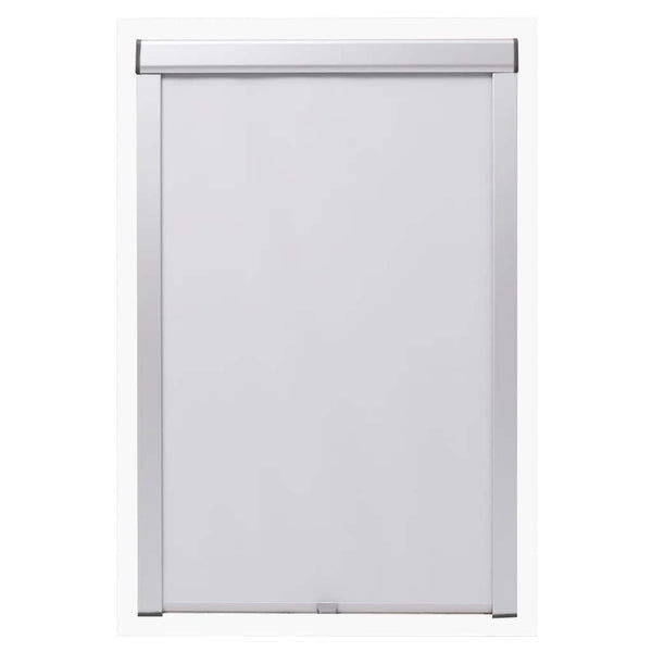 vidaXL Blackout Blind White SK08