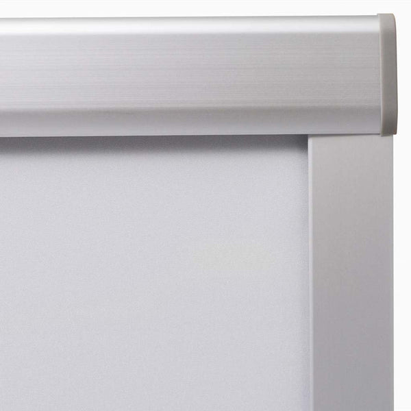 vidaXL Blackout Blind White SK08