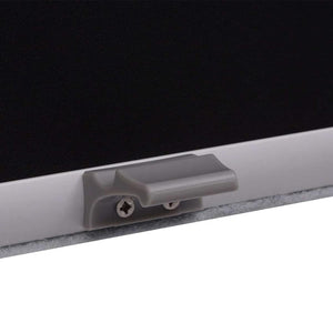 vidaXL Black Blackout Roller Blind MK04