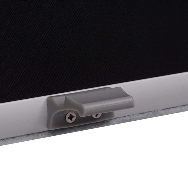 vidaXL Black Blackout Roller Blind MK04
