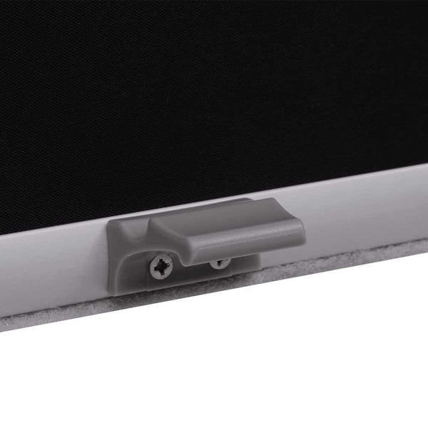 vidaXL Black Blackout Blind UK08