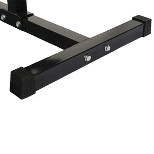 vidaXL Multi-Gym with Weight Plates 40 kg