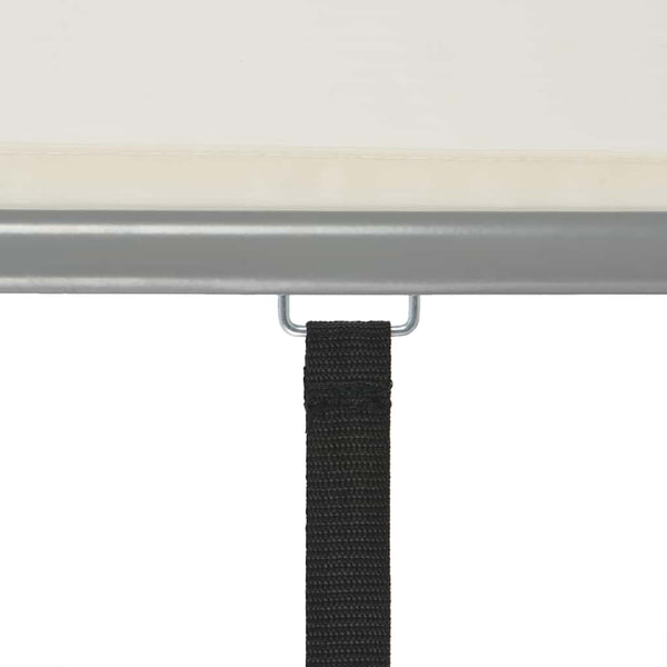 vidaXL Balcony Side Awning Multifunctional 150x200 cm Cream