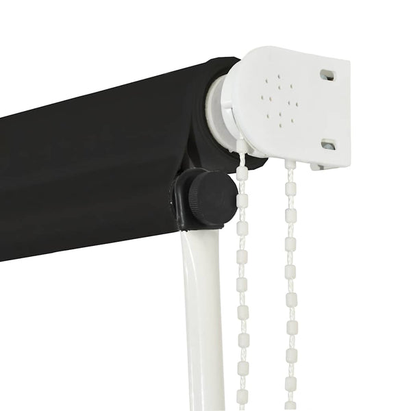 vidaXL Retractable Awning 400x150 cm Anthracite