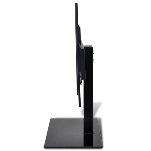 vidaXL TV Stand with Base Iron Black 23" - 55"
