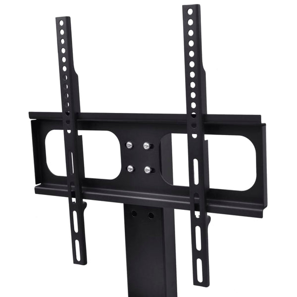vidaXL TV Stand with Base Iron Black 23" - 55"