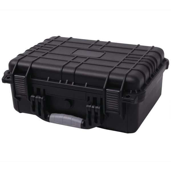 vidaXL Universal Case Black 40.6x33x17.4 cm