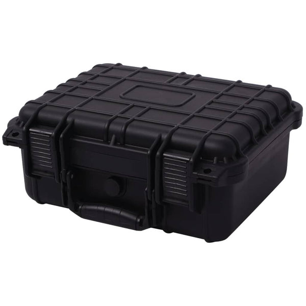 Universalkoffer Schwarz 35x29,5x15 cm