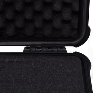 vidaXL Universal Case Black 35x29.5x15 cm