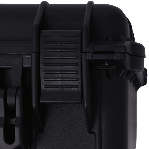 vidaXL Universal Case Black 35x29.5x15 cm