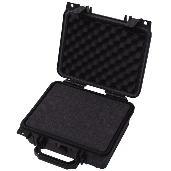 vidaXL Universal Case Black 27x24.6x12.4 cm