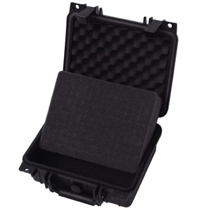 vidaXL Universal Case Black 27x24.6x12.4 cm