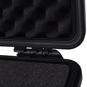 vidaXL Universal Case Black 27x24.6x12.4 cm