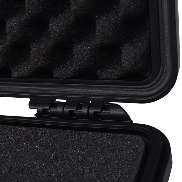 vidaXL Universal Case Black 27x24.6x12.4 cm