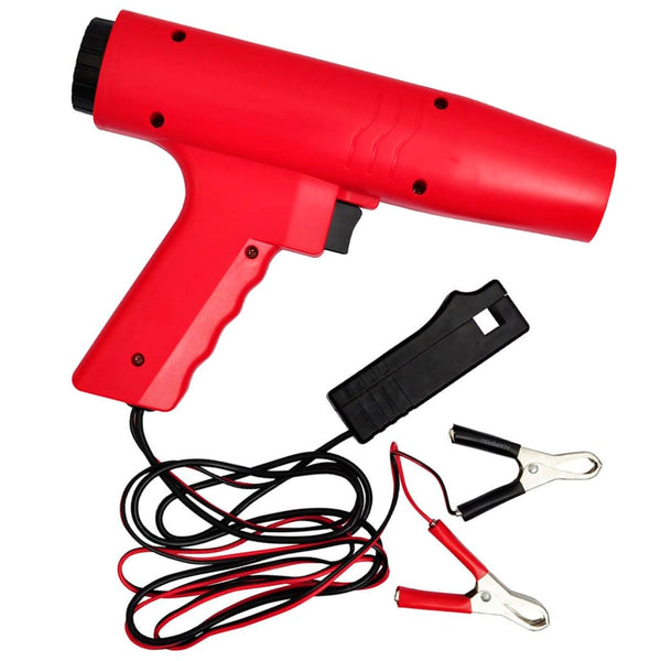 vidaXL Xenon Timing Light Gun 12V 8000 RPM