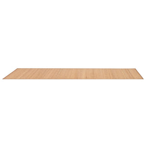 vidaXL Bamboo Runner 80x300 cm Brown