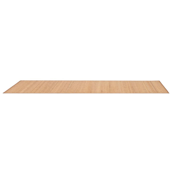 vidaXL Bamboo Runner 80x300 cm Brown