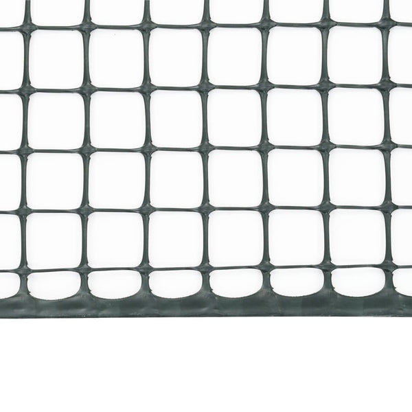 Maschendraht 5 Stk. HDPE 1 x 1,2 m Grün