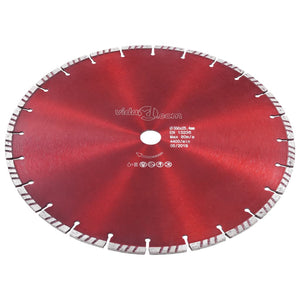 vidaXL Diamond Turbo Steel Cutting Disc 350 mm