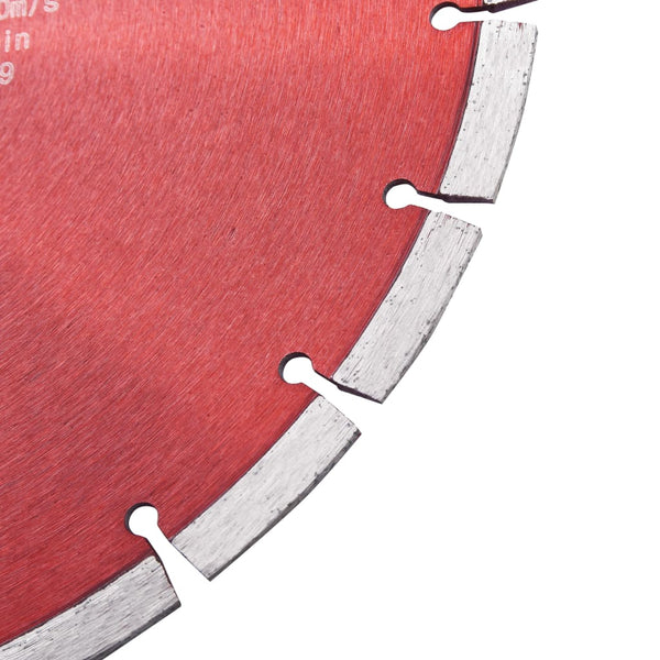 vidaXL Diamond Cutting Disc Steel 350 mm