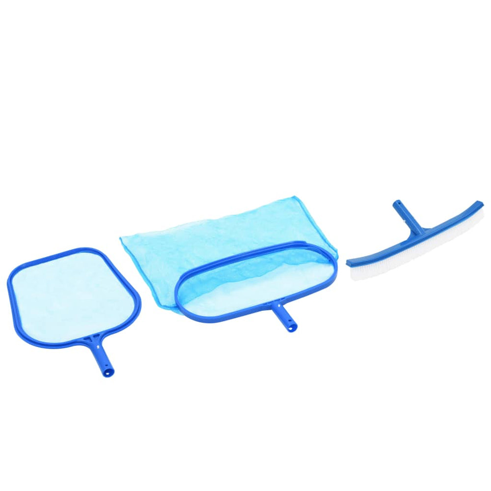 vidaXL 3-Piece Pool Maintenance Kit